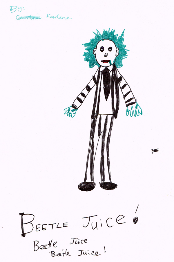 Beetlejuice