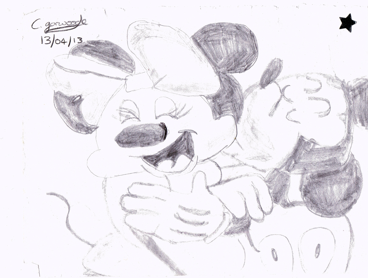 Mickey & Minnie