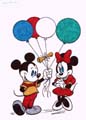 Minnie Balloons