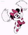 Minnie Cheerleader